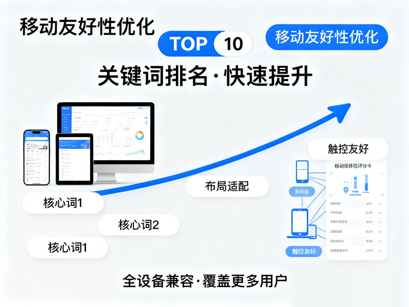如何提高百度排名